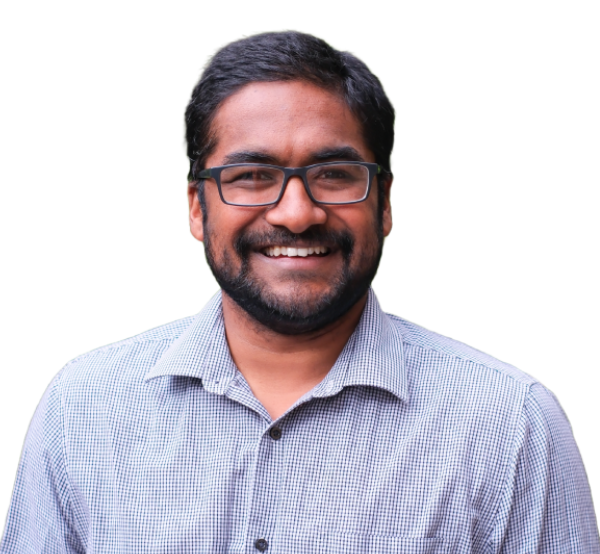 Nandagopal R Lakshminarayanan